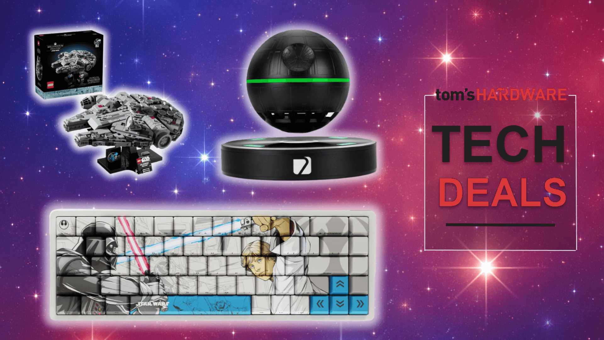7 Star Wars PC Upgrades for May the 4th 2026