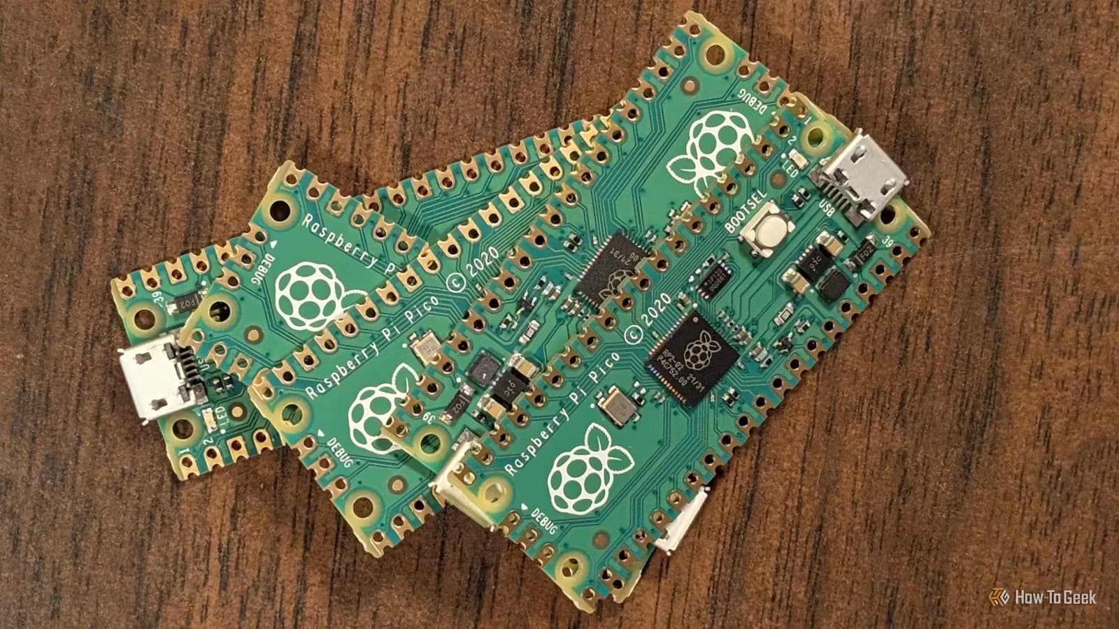 5 RP2040 Boards That Outdo the Raspberry Pi Pico