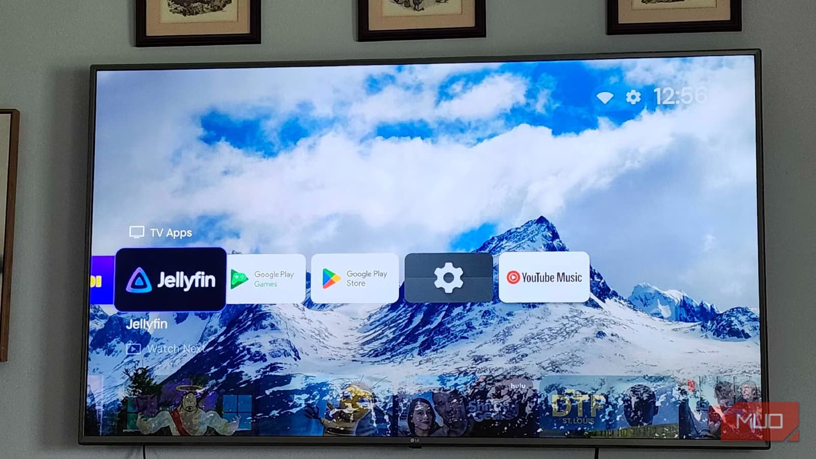 Projectivy Launcher Ditches Google TV Bloat for Speed