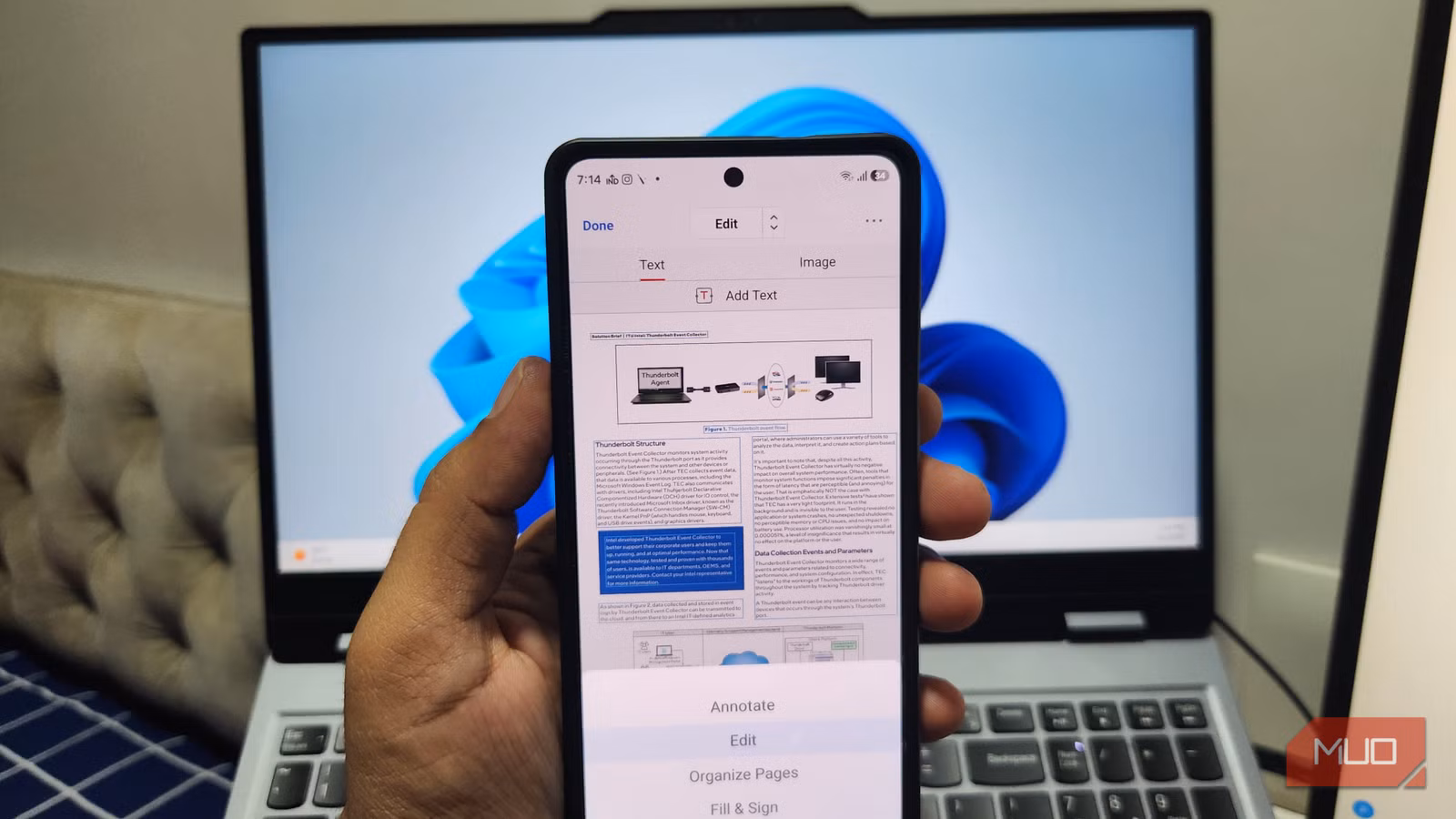 PDFgear for Android: Free PDF Editing Without the Laptop