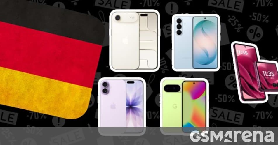 iPhone Air, iPhone 17, Galaxy S26, Pixel 10: This Week's Deals