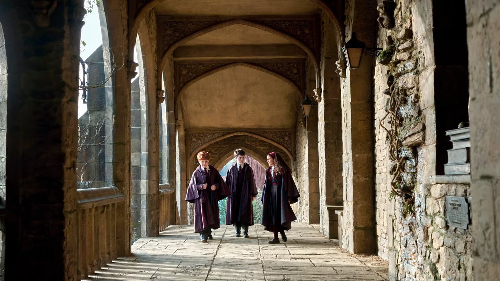 Why Harry Potter's Full-Cast Audiobooks Beat the HBO Reboot