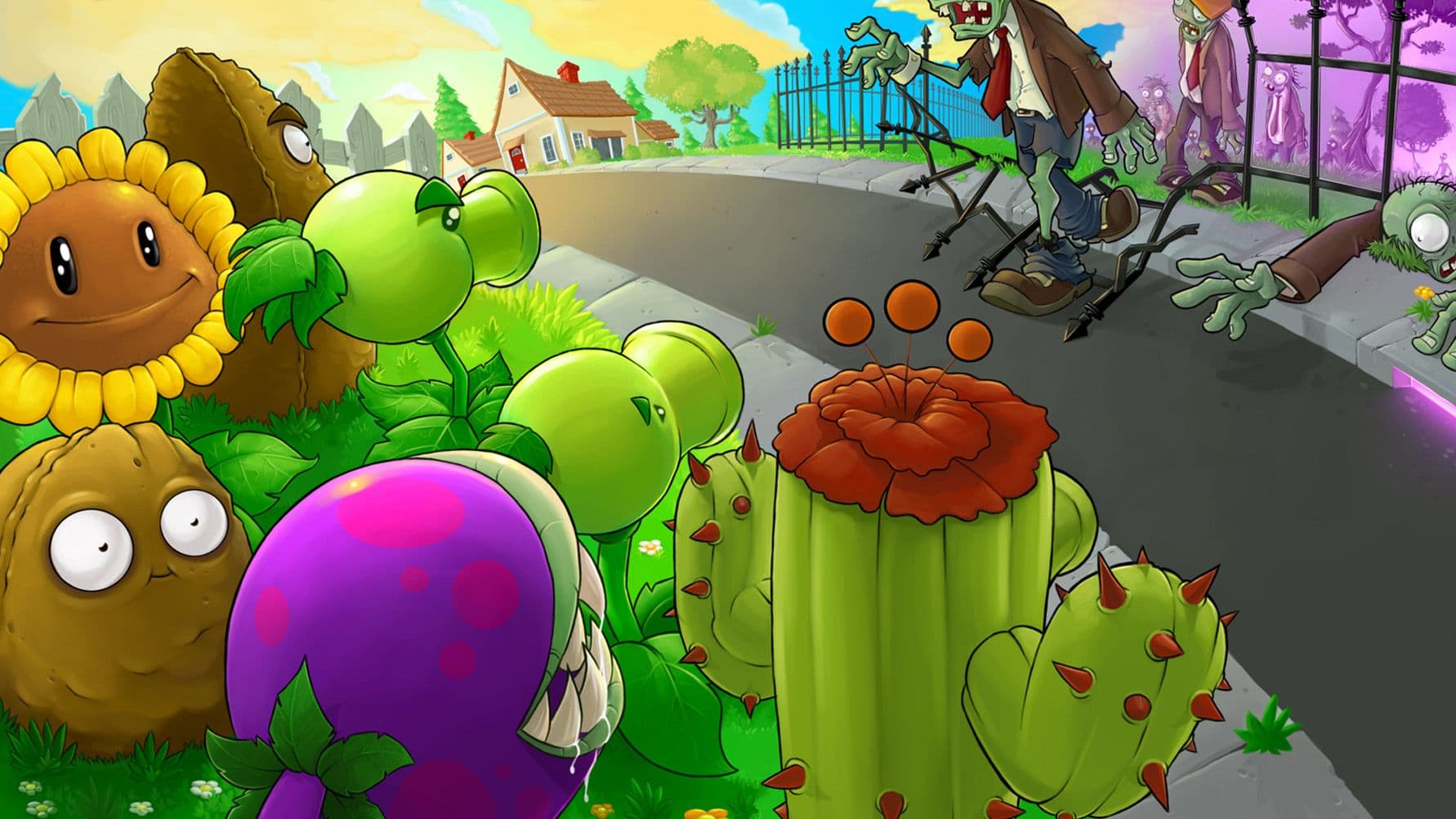 Plants vs. Zombies Review: PopCap's 2009 Classic Still Holds Up
