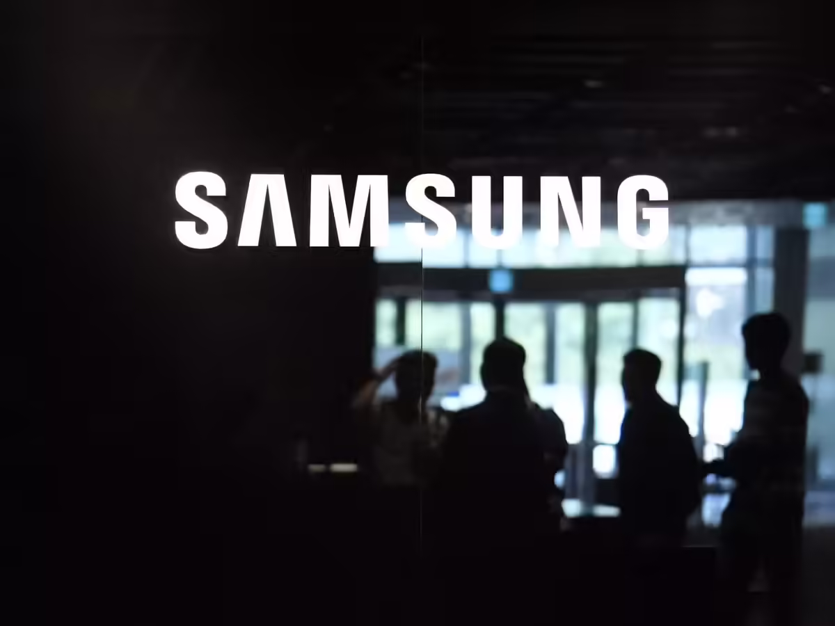 Samsung Replaces TV Division Chief After Two Years