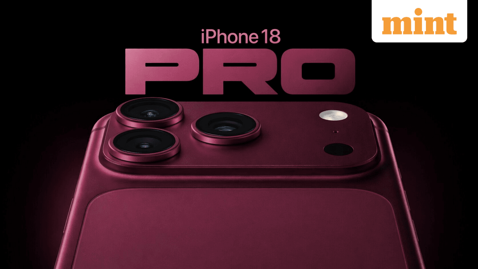 iPhone 18 Pro: What the Leaks Show So Far