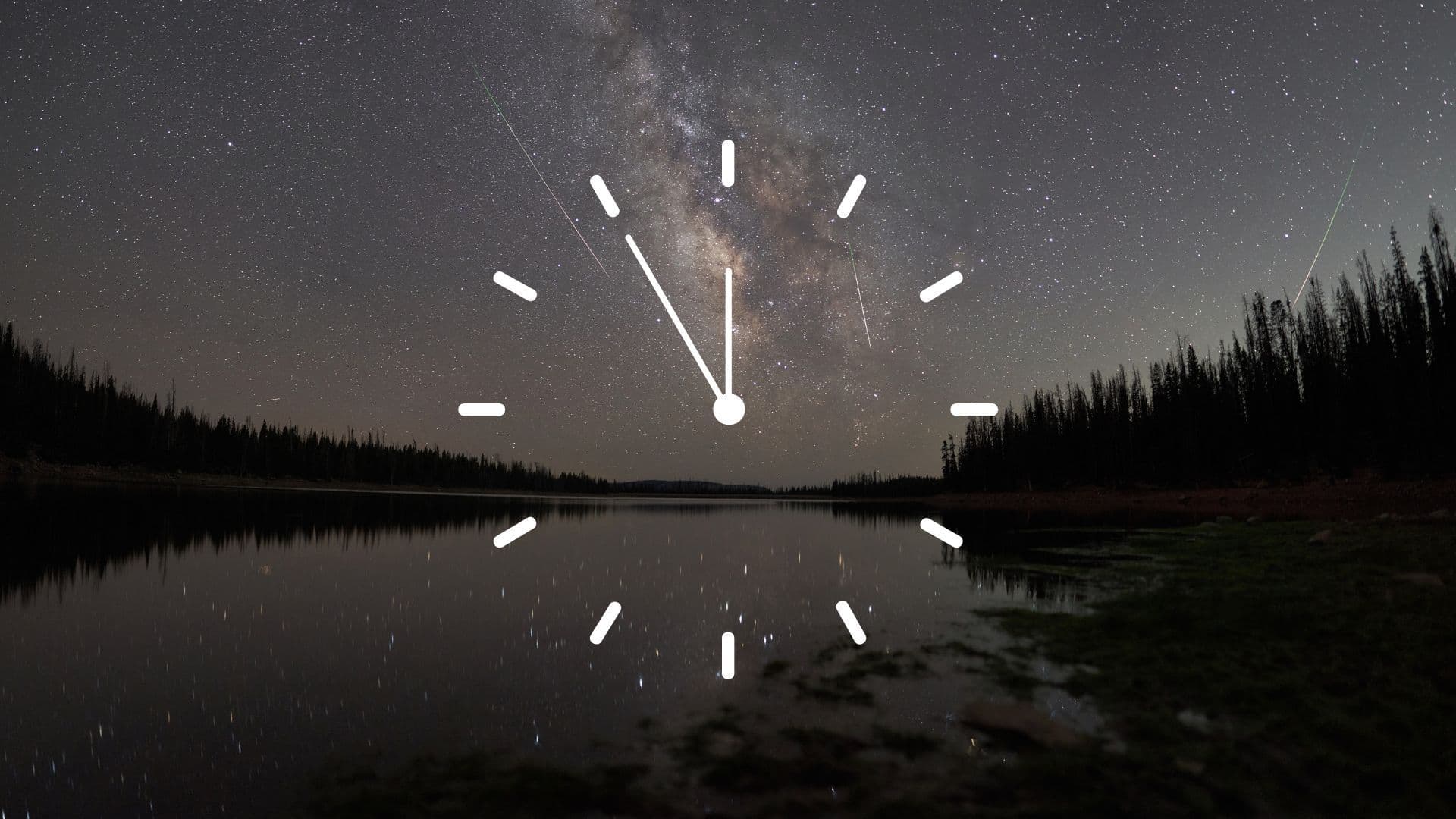Eta Aquarid Meteor Shower 2026: When and Where to Watch