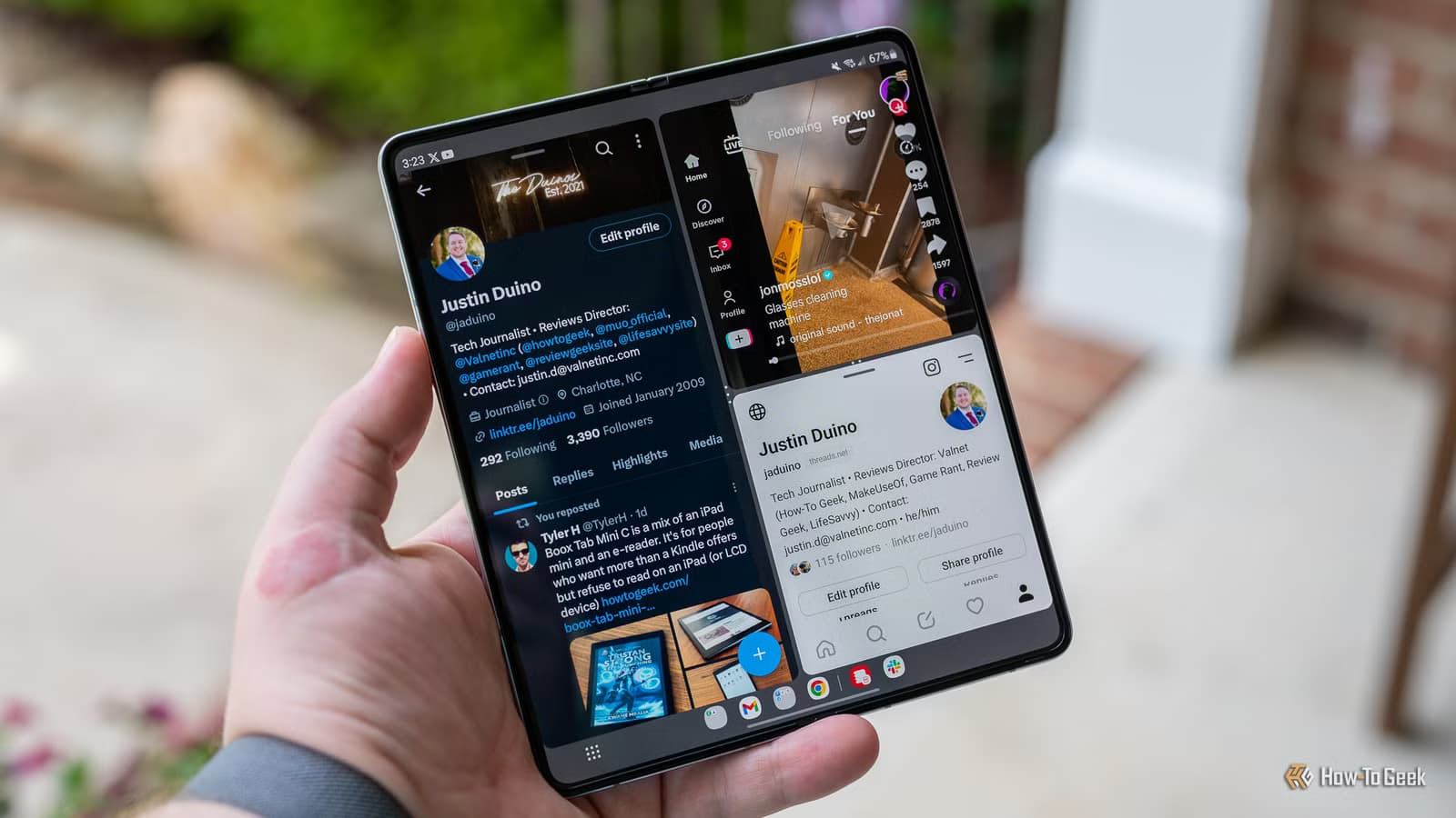 Samsung Split-Screen: The Feature Apple Still Won't Copy