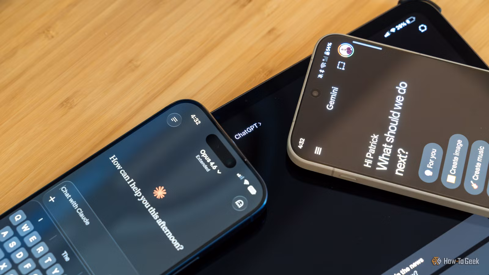 ChatGPT vs Claude vs Gemini: Why It No Longer Matters