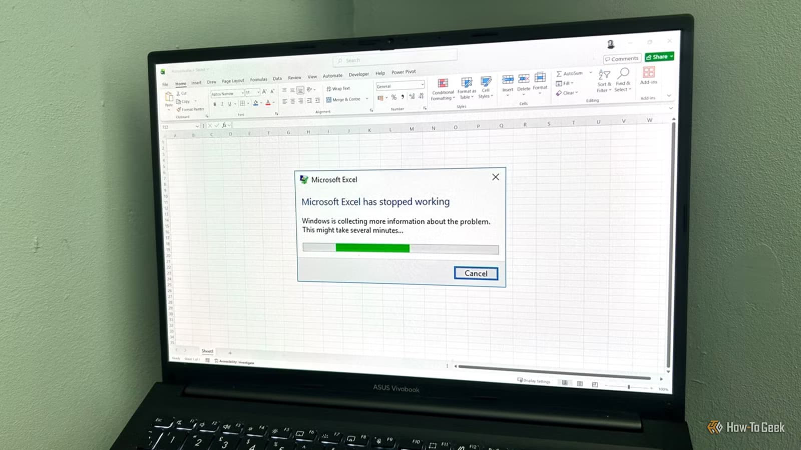 Why Your Excel Workbook Is Slow (And How to Fix It)