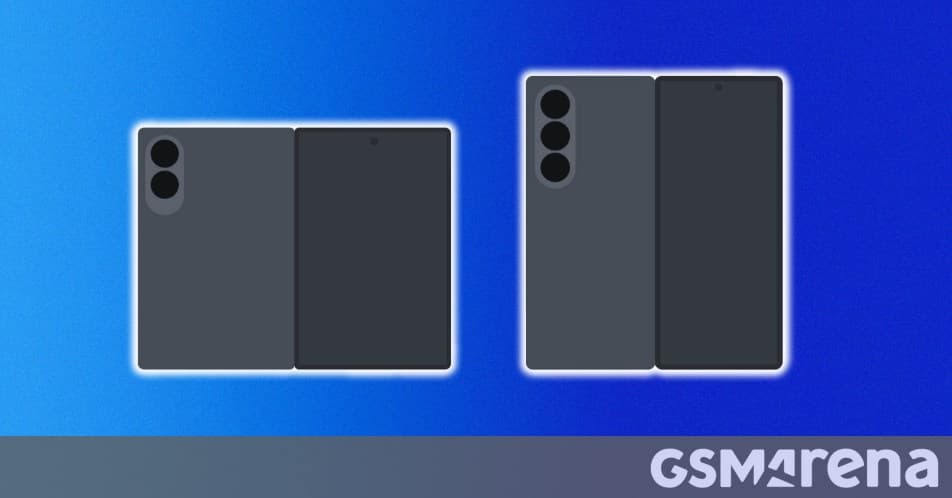 Samsung Galaxy Z Fold8 and Wide Fold Leak in One UI 9