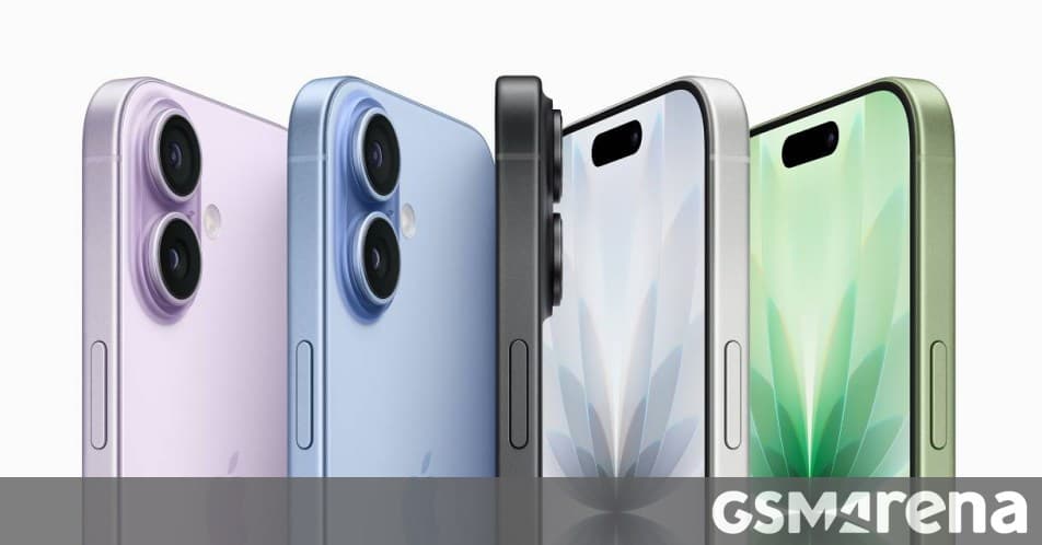 iPhone 17 Tops Global Smartphone Sales in Q1 2026