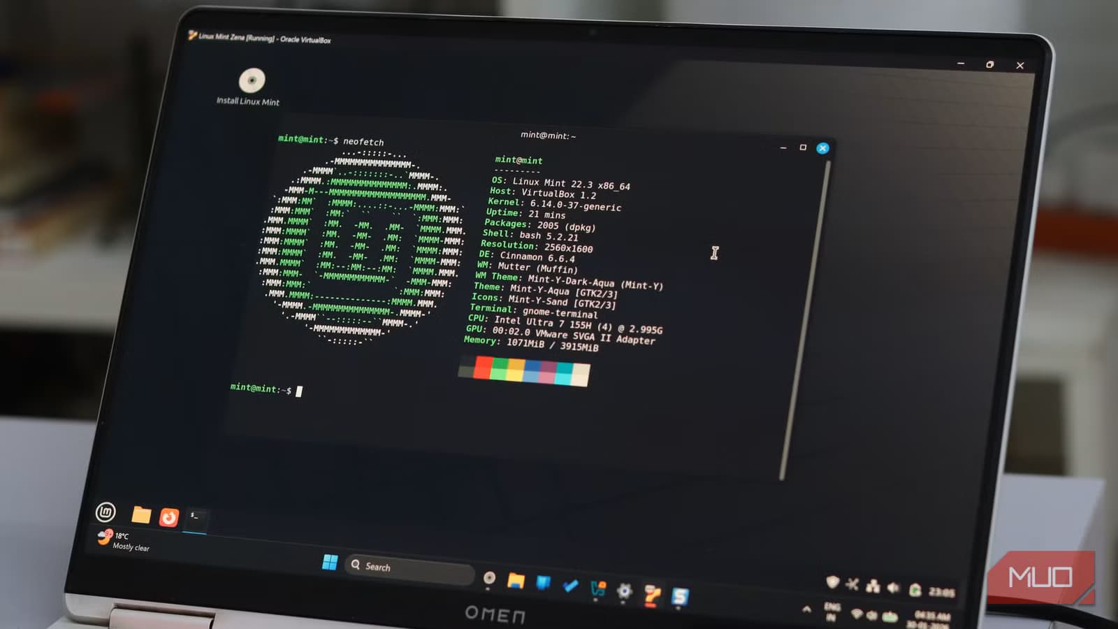 How Claude Turns Linux Terminal Commands Into Plain English