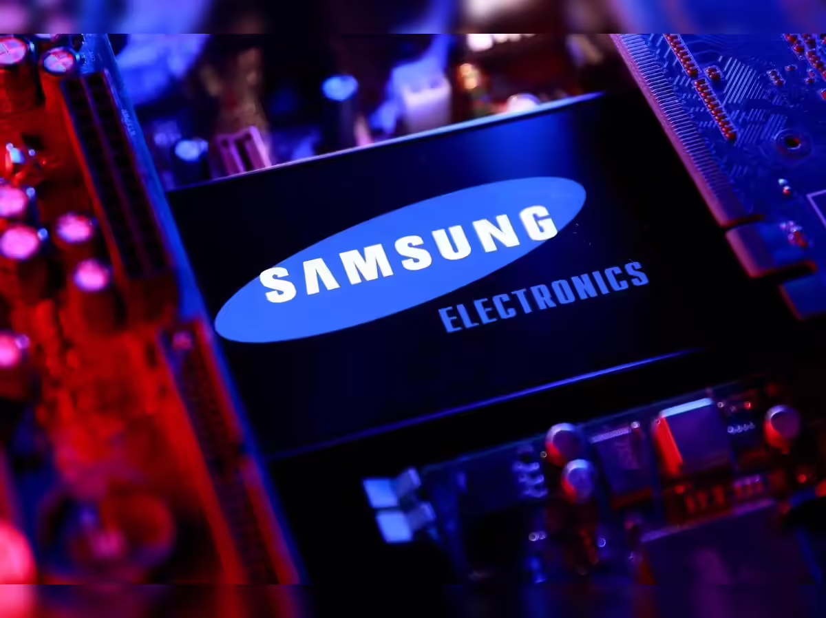 Samsung Hits $1 Trillion Valuation on AI Chip Demand