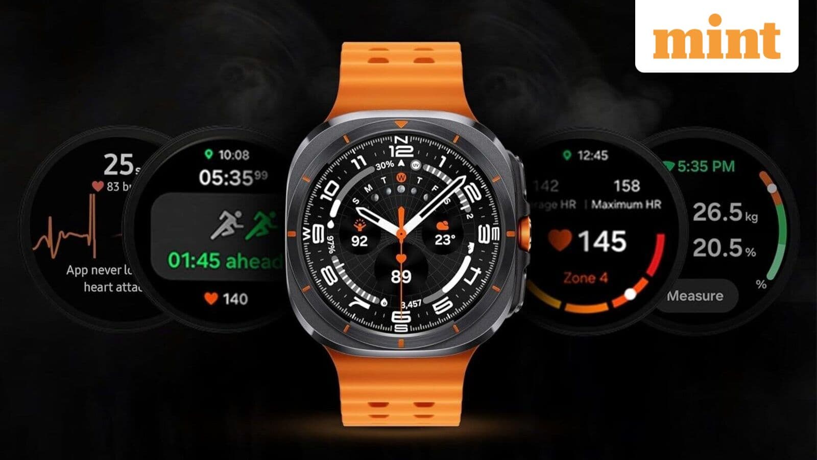 Samsung Galaxy Watch6 Drops to New Lows With Fresh Deals