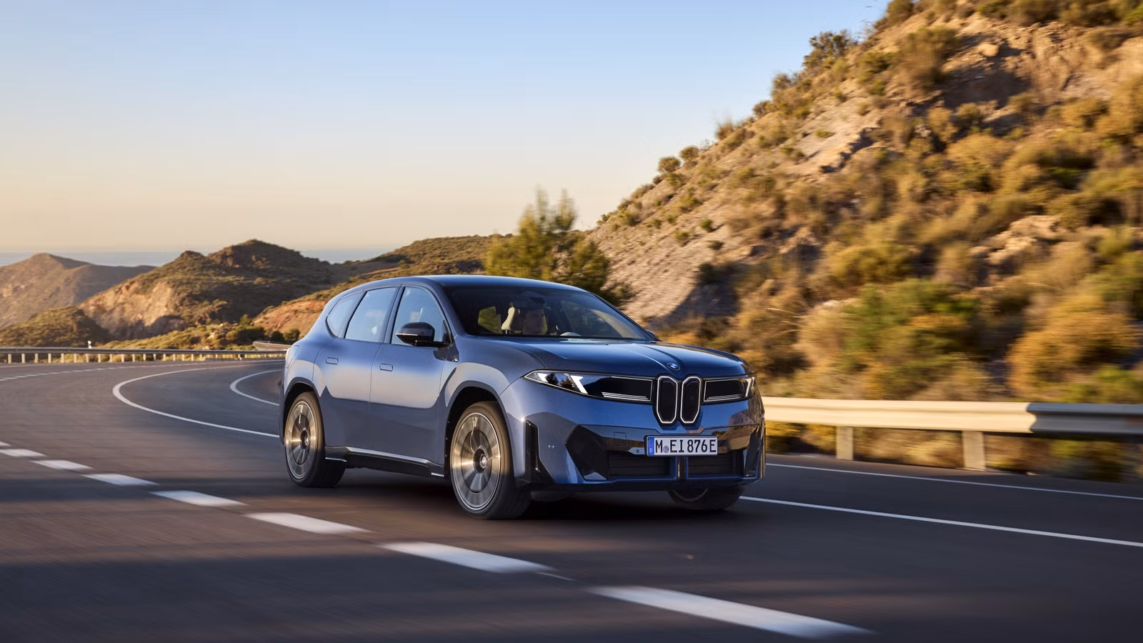 BMW 2027 iX3 Hits 434 Miles of Range, Starts at $61,500