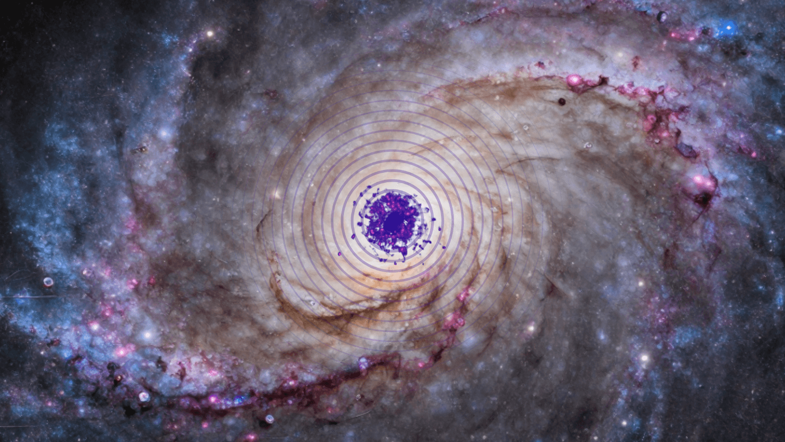 Self-Interacting Dark Matter Could Solve 3 Cosmic Puzzles