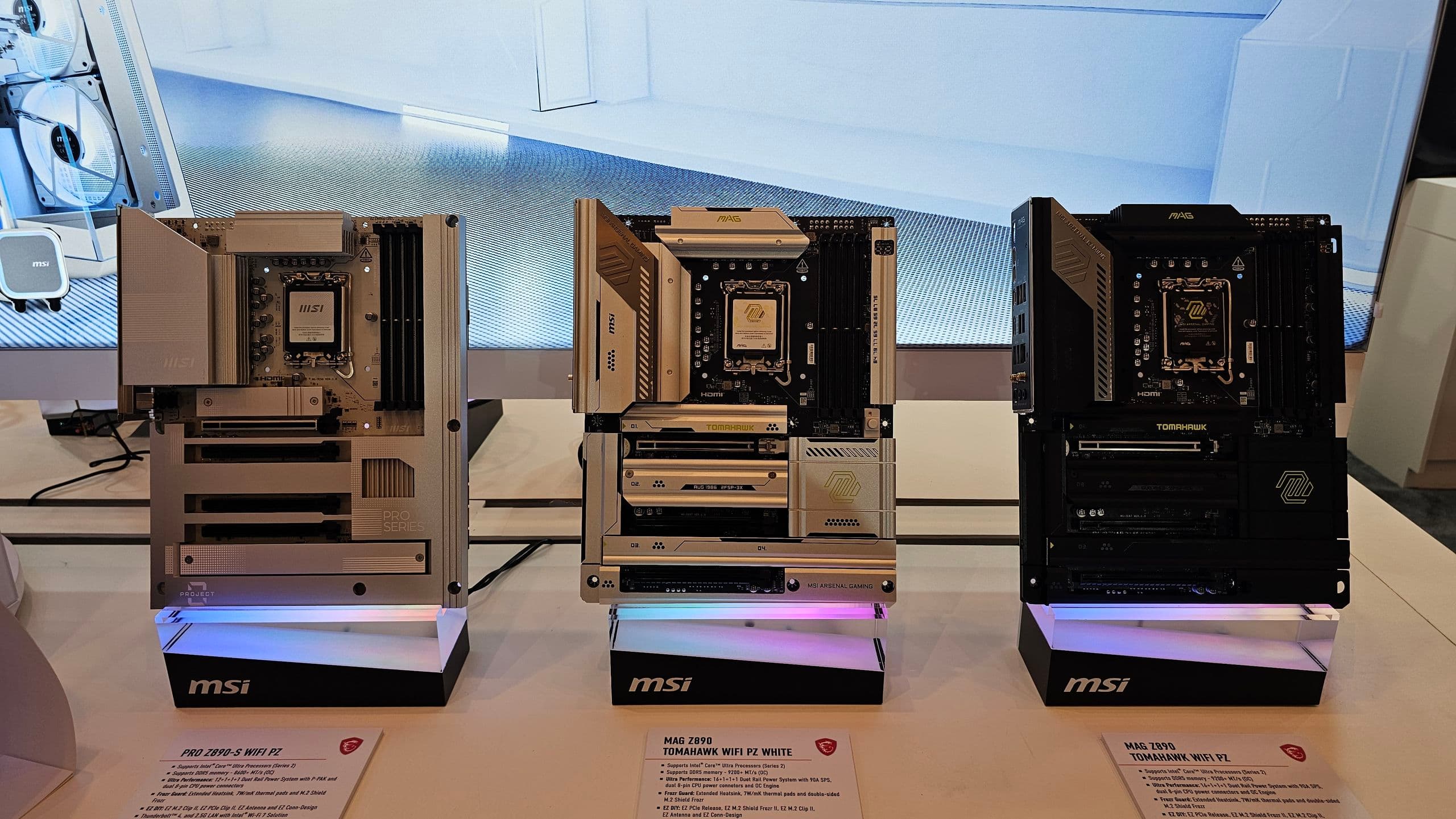 Motherboard Sales Drop 28% as AI Chips Starve PC Market