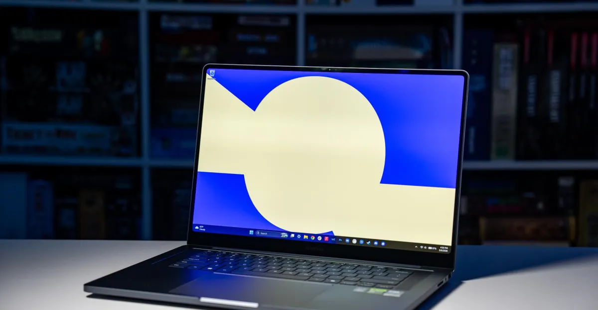 Samsung Galaxy Book6 Ultra Review: $3,800 for a Bad Keyboard