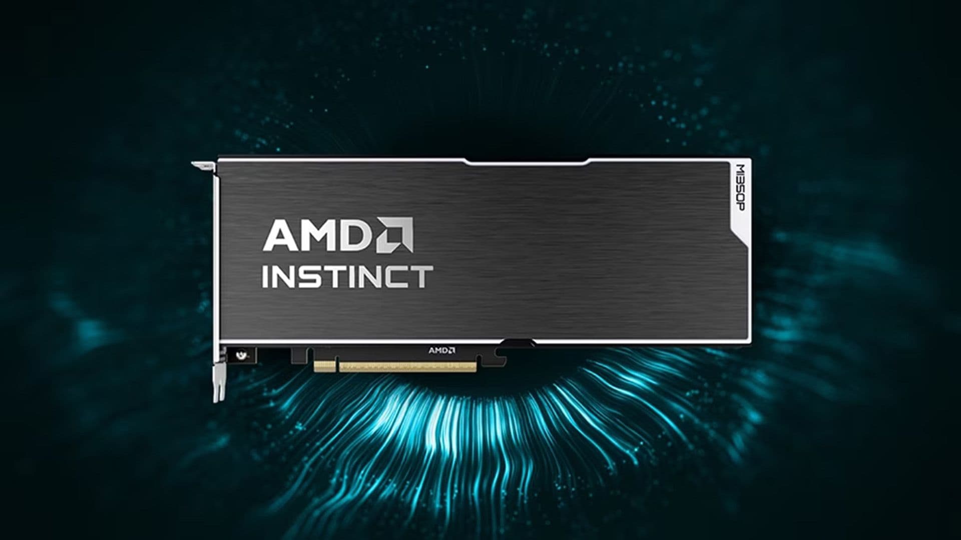 AMD Launches MI350P: A 144GB PCIe Card Challenging Nvidia