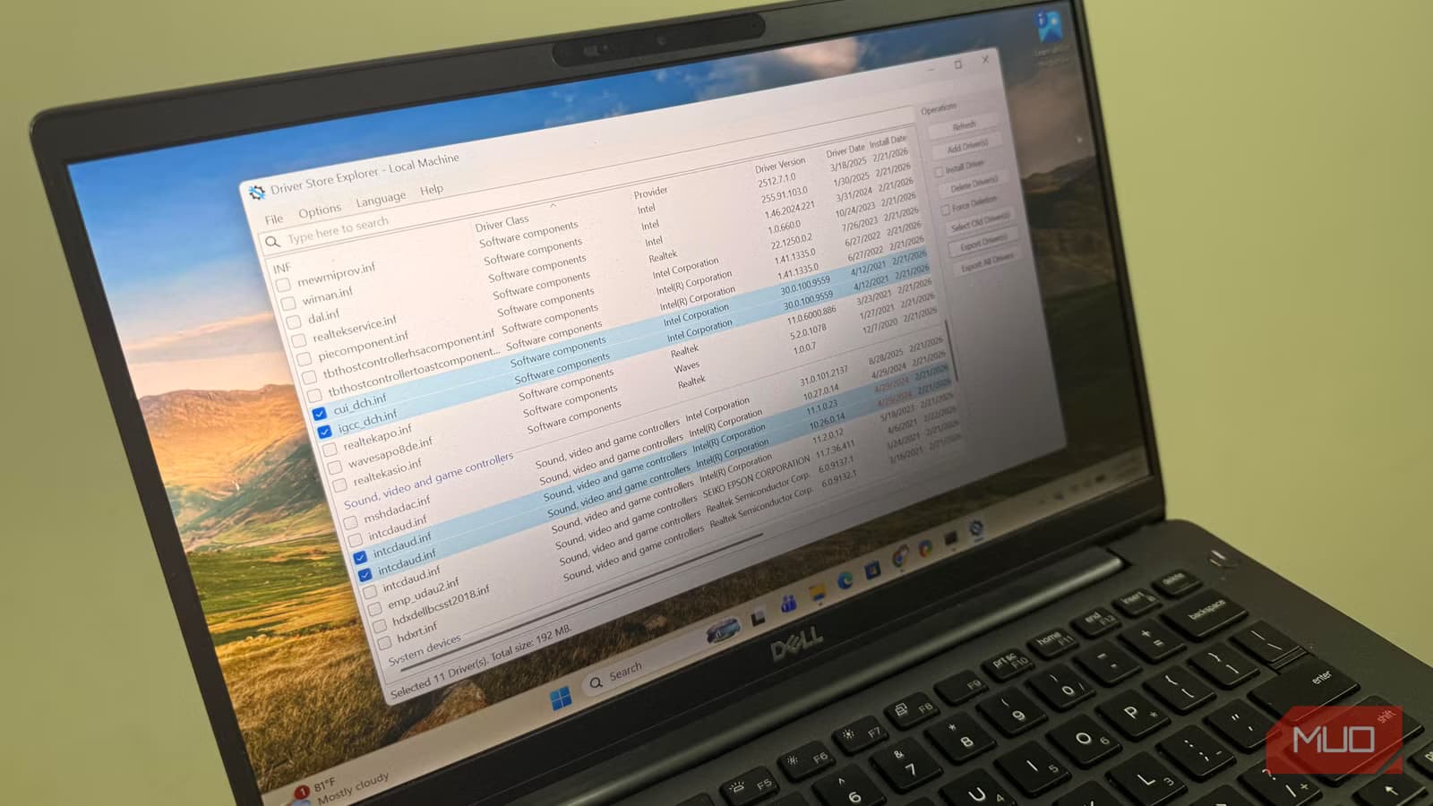 How to Clear Old Windows Drivers Wasting Your SSD Space