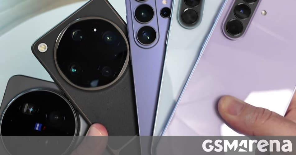 Budget Phones vs Flagships: A Selfie Video Blind Test