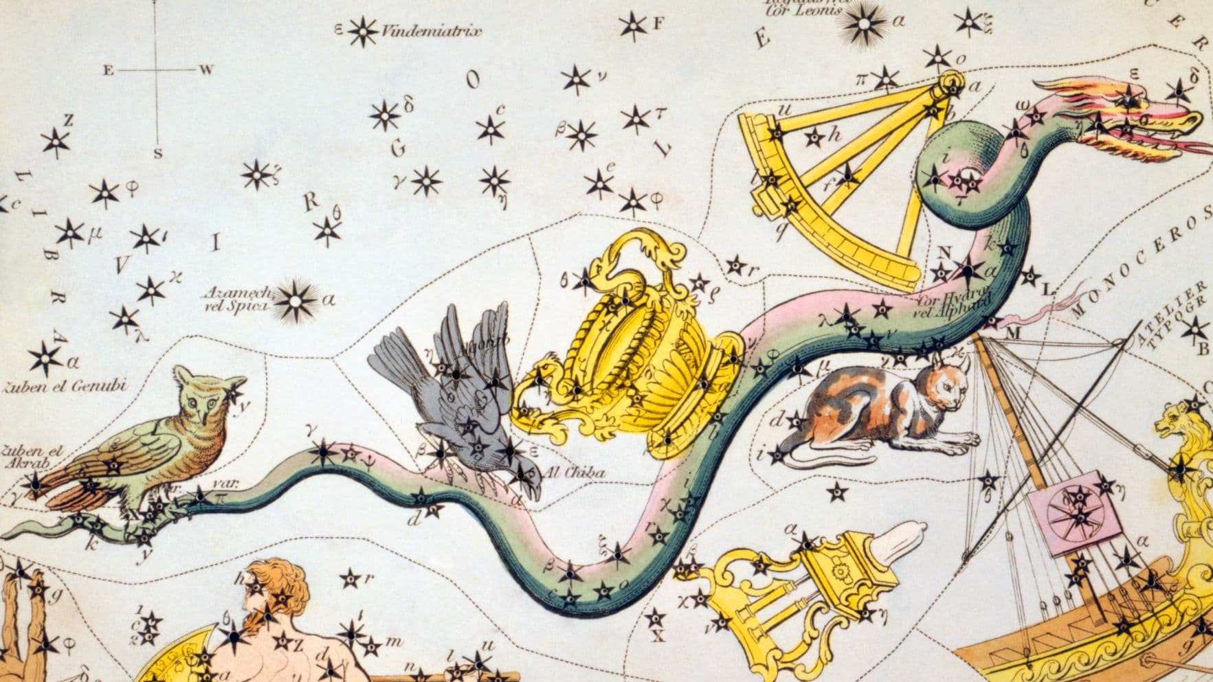 4 Spring Constellations to Find in the May Night Sky