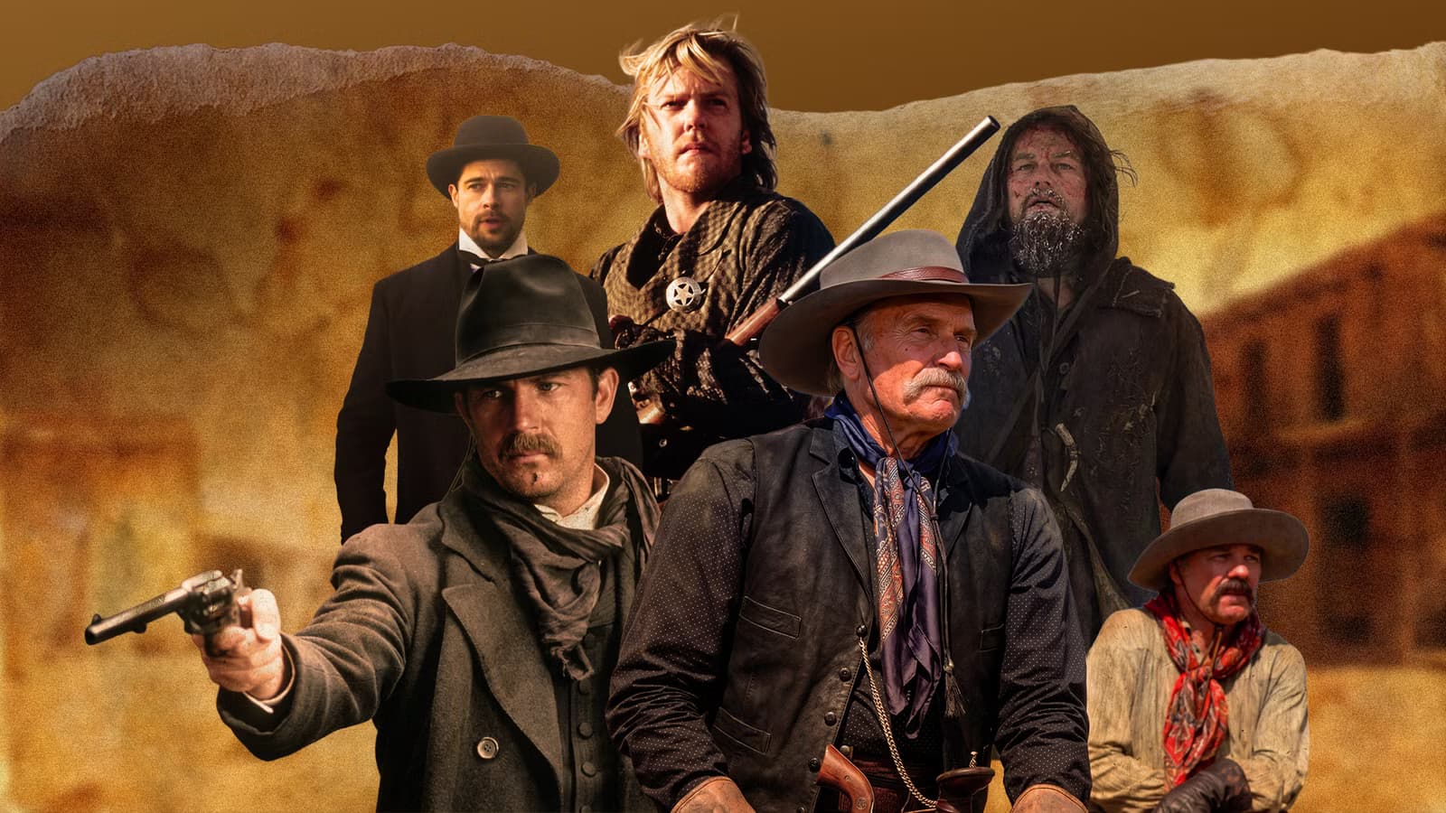 5 Westerns Based on True Stories to Stream Now