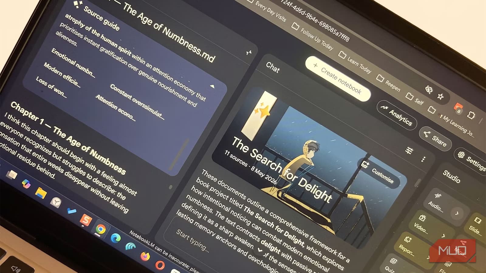 NotebookLM Explained My Own Project Better Than I Could