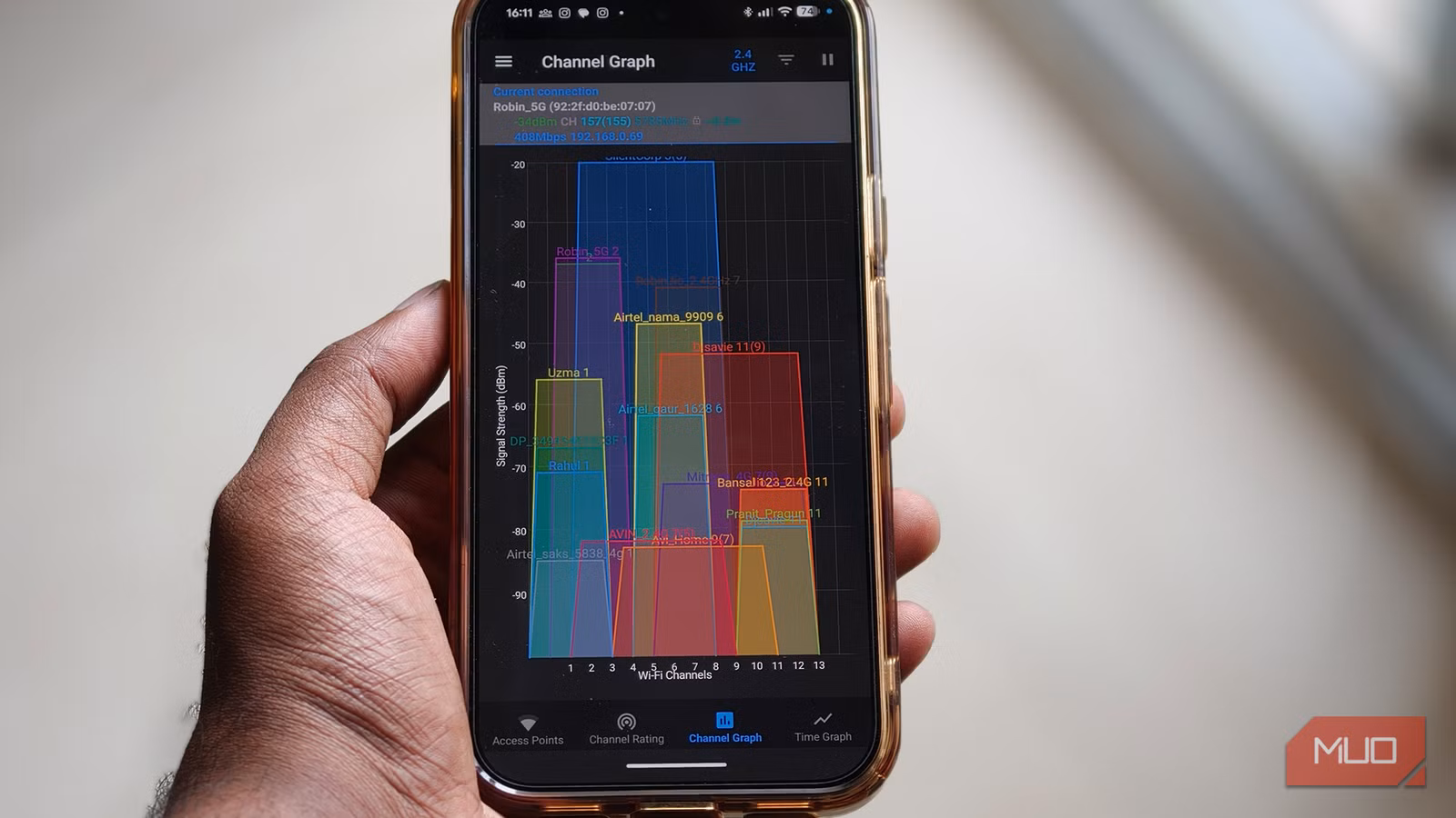 This Free Android App Diagnoses Wi-Fi Problems Before You Reboot