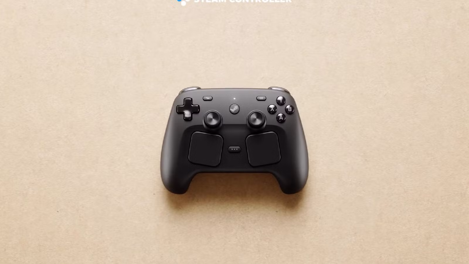 New Steam Controller Uses TMR Sticks to Kill Drift Forever