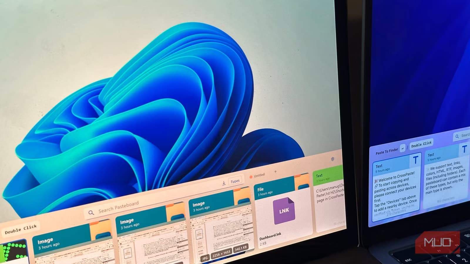 CrossPaste Syncs Your Clipboard Across Windows, Mac, and Linux