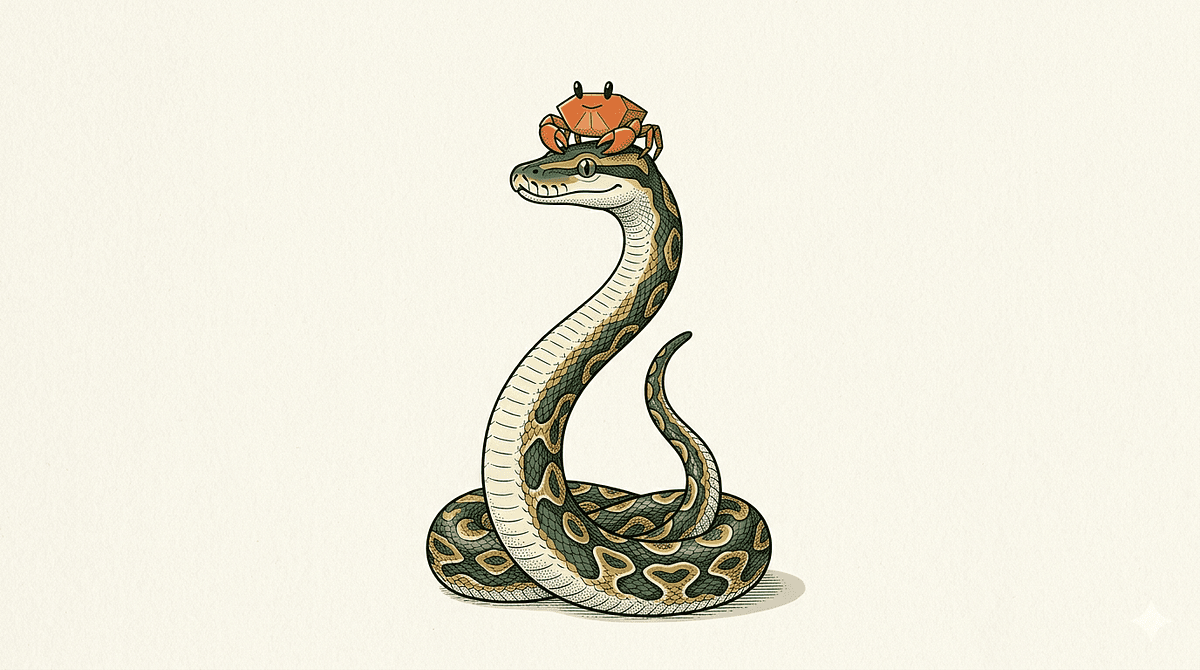 Why AI Writes Better Rust Than Python