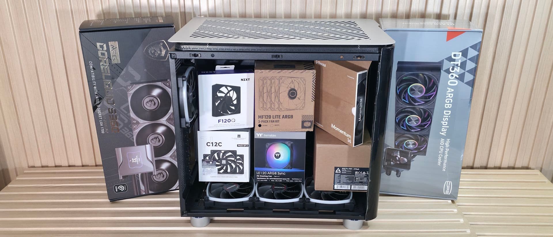 Why Building a Quiet PC Is Harder Than Buying Silent Fans