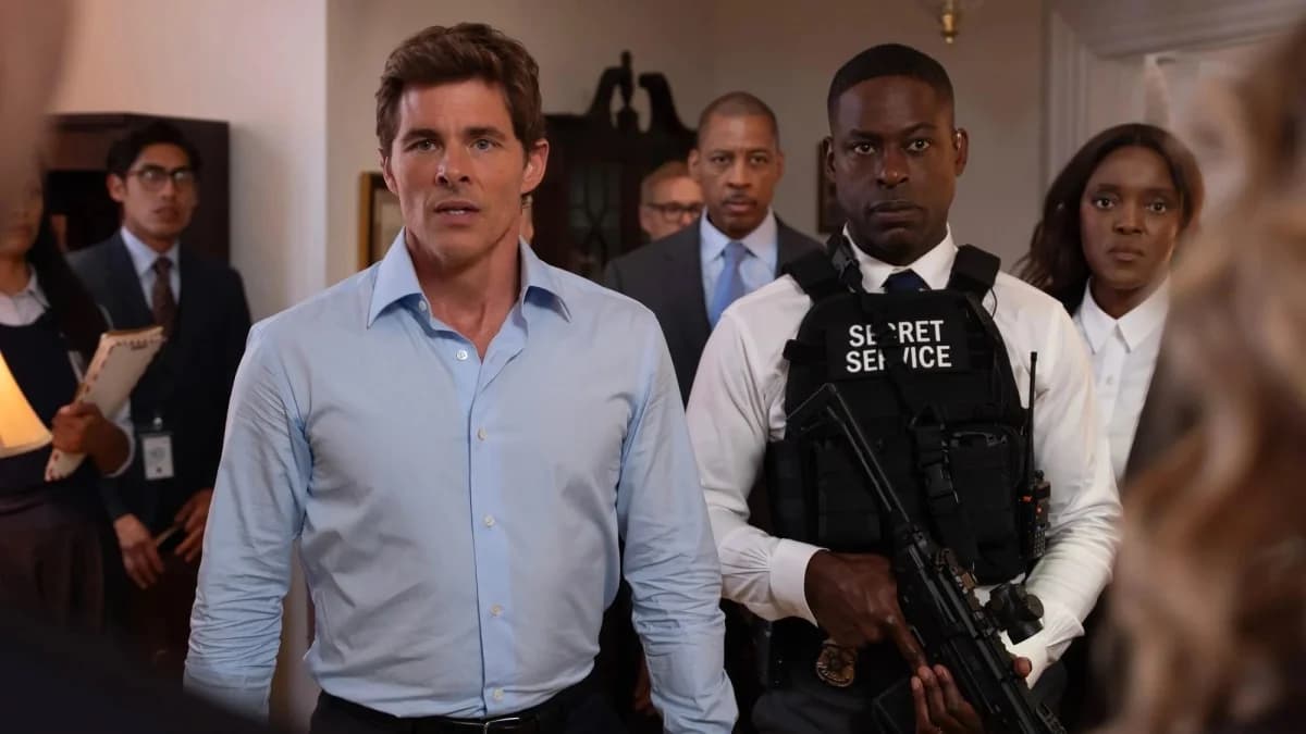 10 Dystopian TV Shows to Watch After Paradise