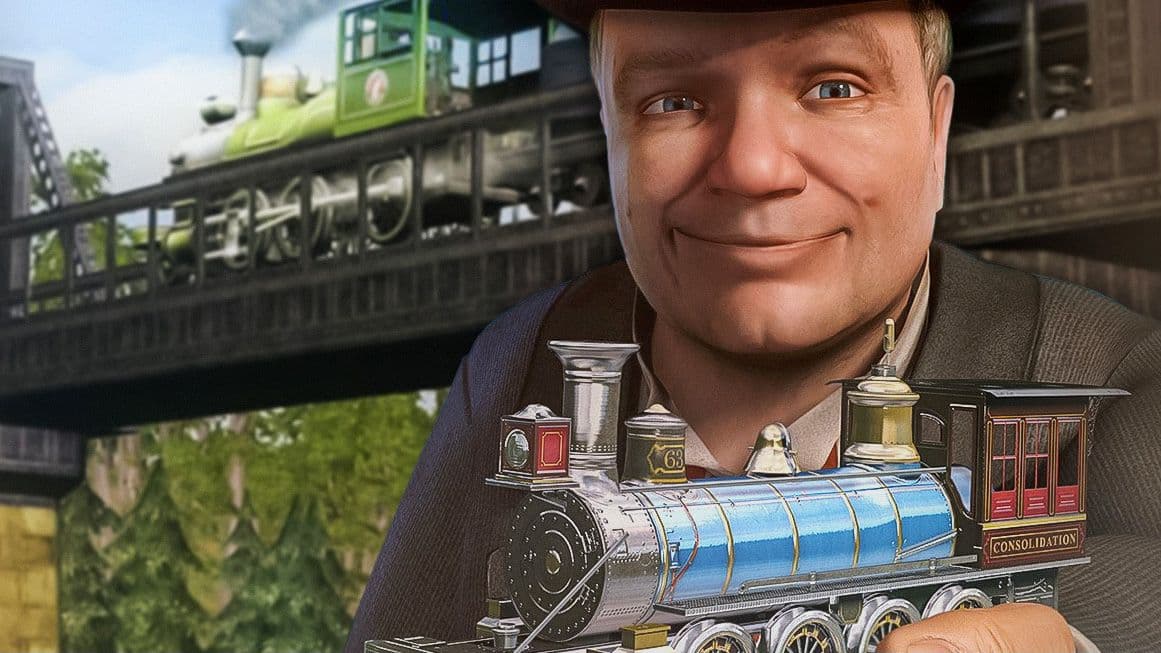 Sid Meier's Railroads Deserves a Modern Remake
