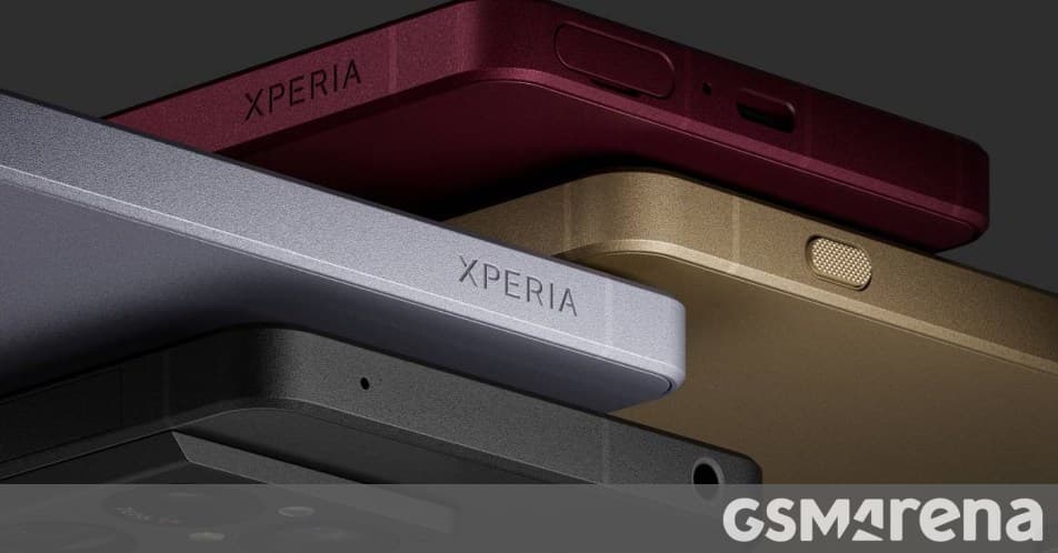 Sony Xperia 1 VIII Arrives with 4x Larger Telephoto Sensor
