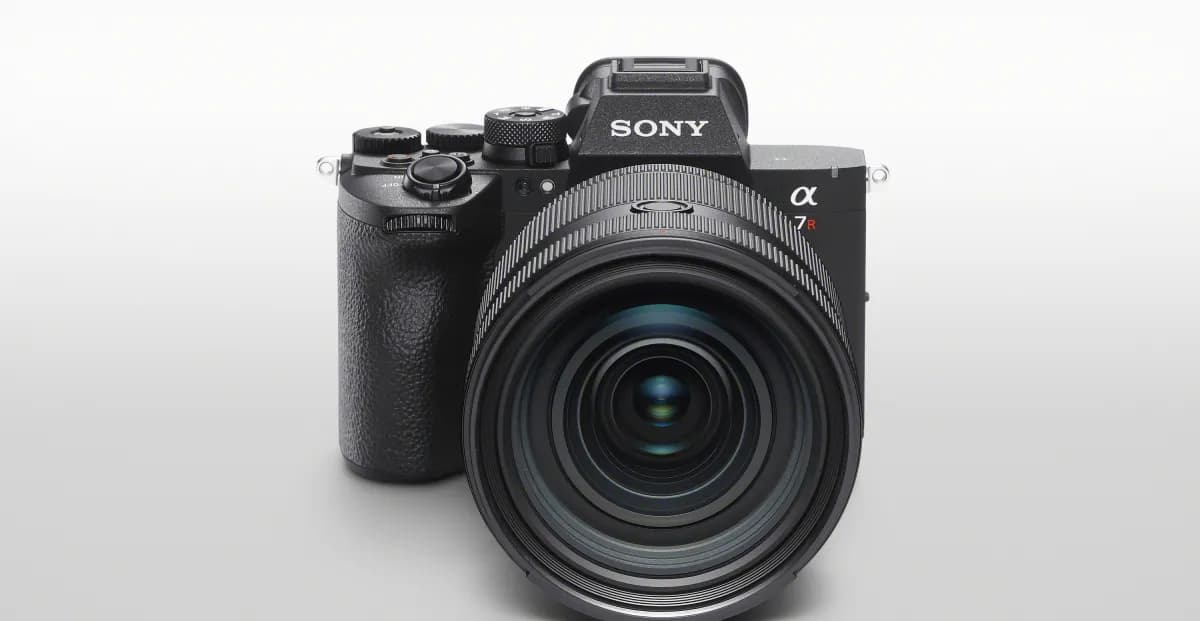 Sony A7R VI Hits 66.8 Megapixels with $4,500 Price Tag