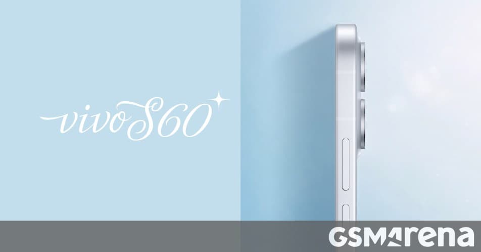 Vivo S60 Teased With 200MP Camera and IP69 Rating