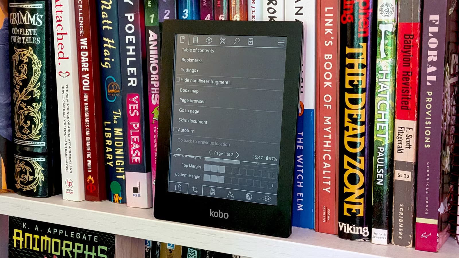 How to Make a 13-Year-Old Kobo Better Than a New Kindle