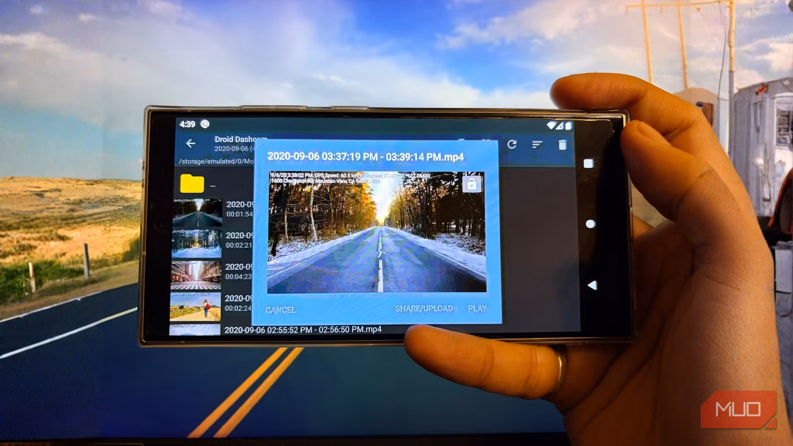 3 Things to Know Before Using an Old Phone as a Dashcam