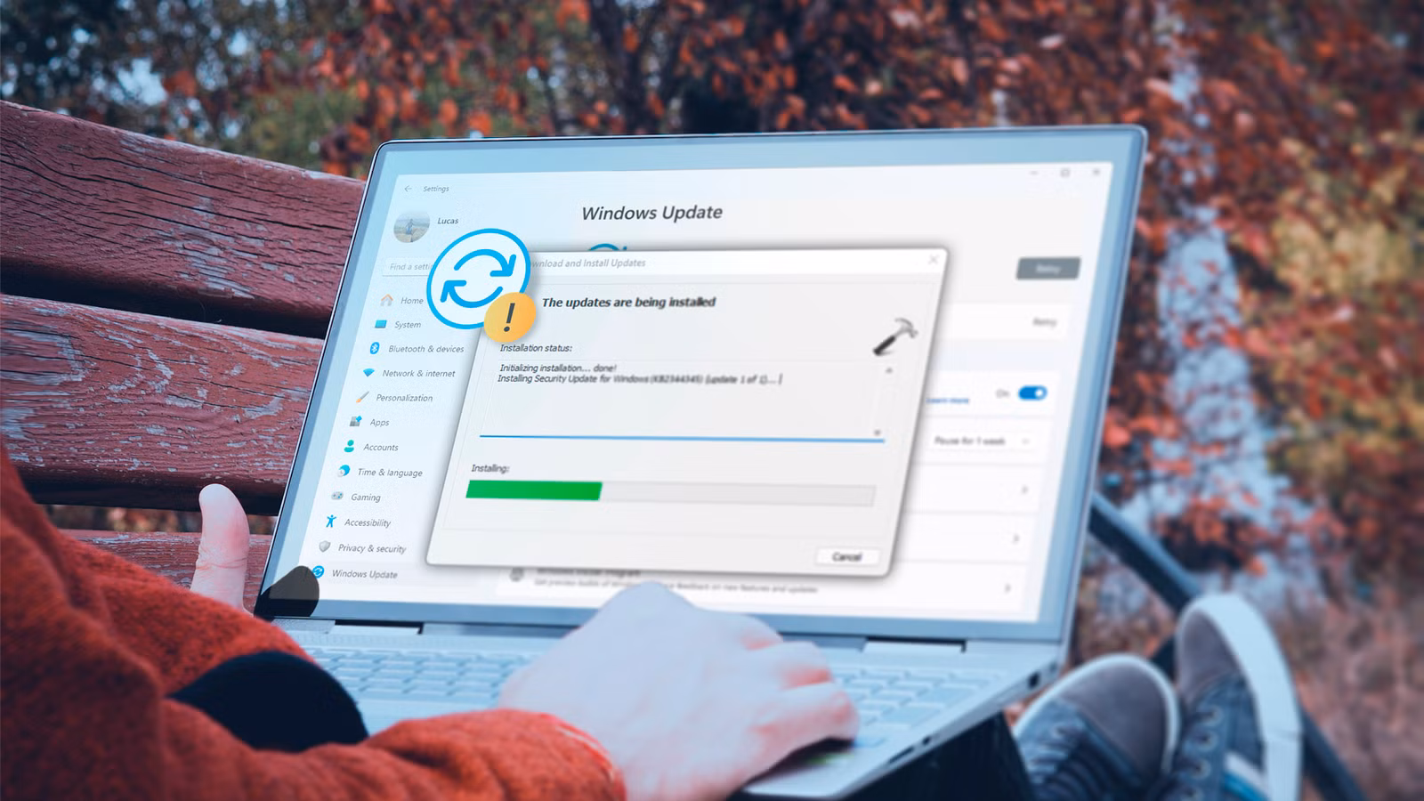 How to Stop Windows From Uploading Updates to Strangers