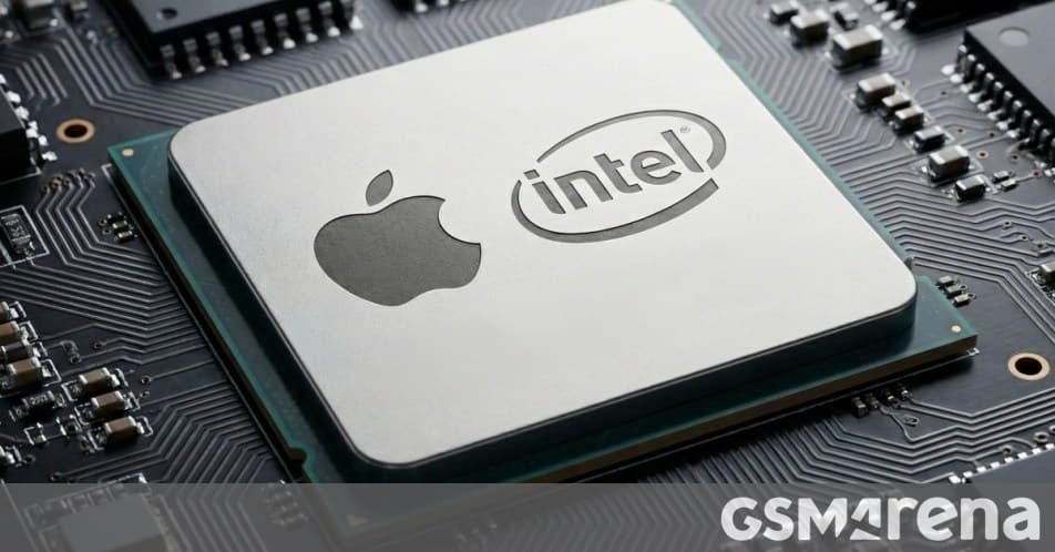 Apple Tests iPhone Chip Production at Intel's US Fabs