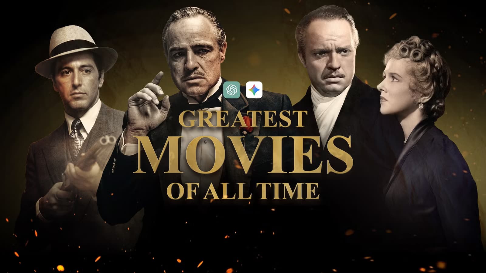 ChatGPT vs Gemini: Which AI Picks Better Movies?