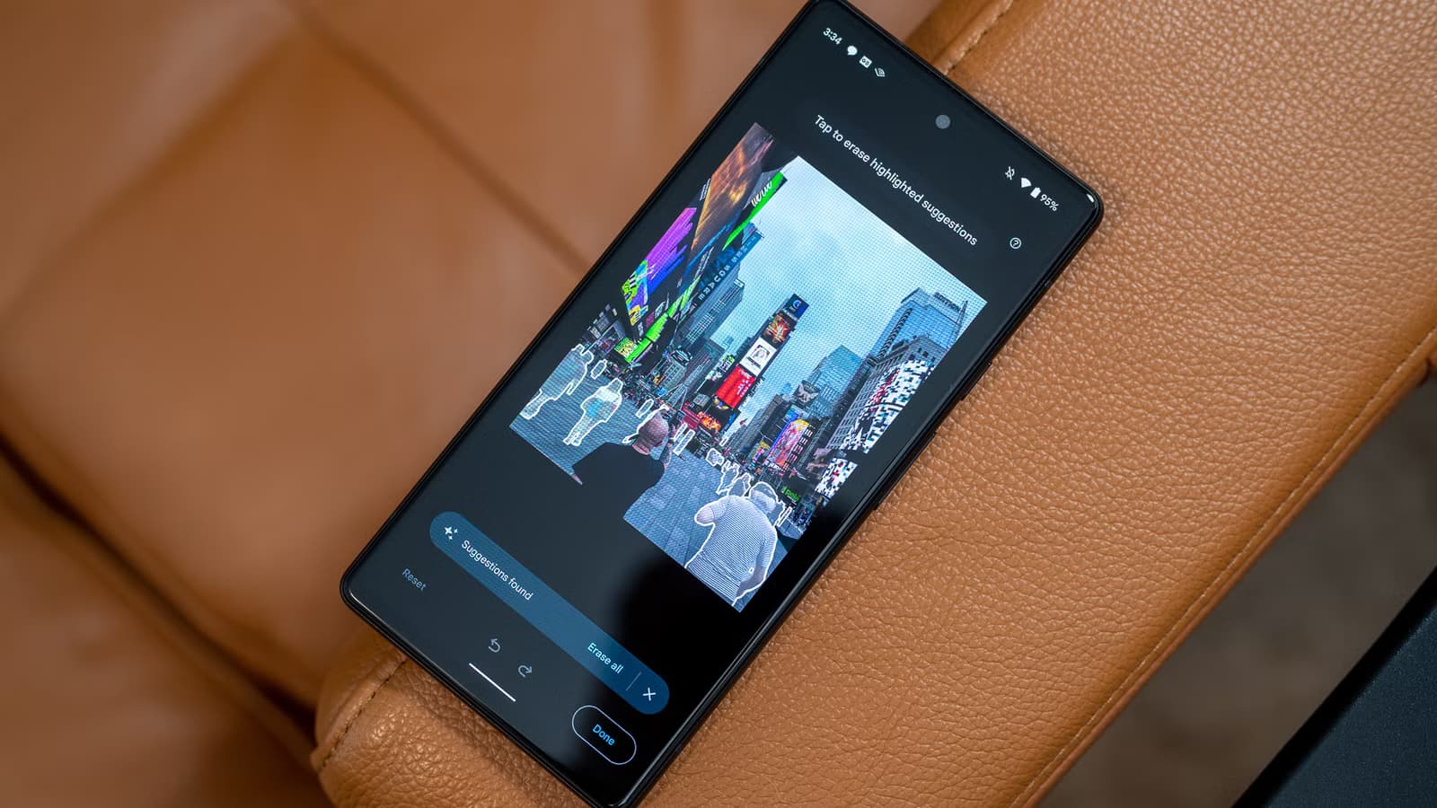 Google Magic Eraser Now Works on Any Phone: How to Use It