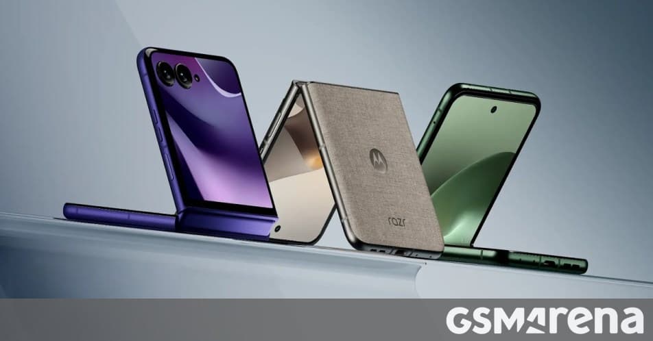 Motorola Razr 2026 Poll: Readers Say All Three Models Cost Too Much