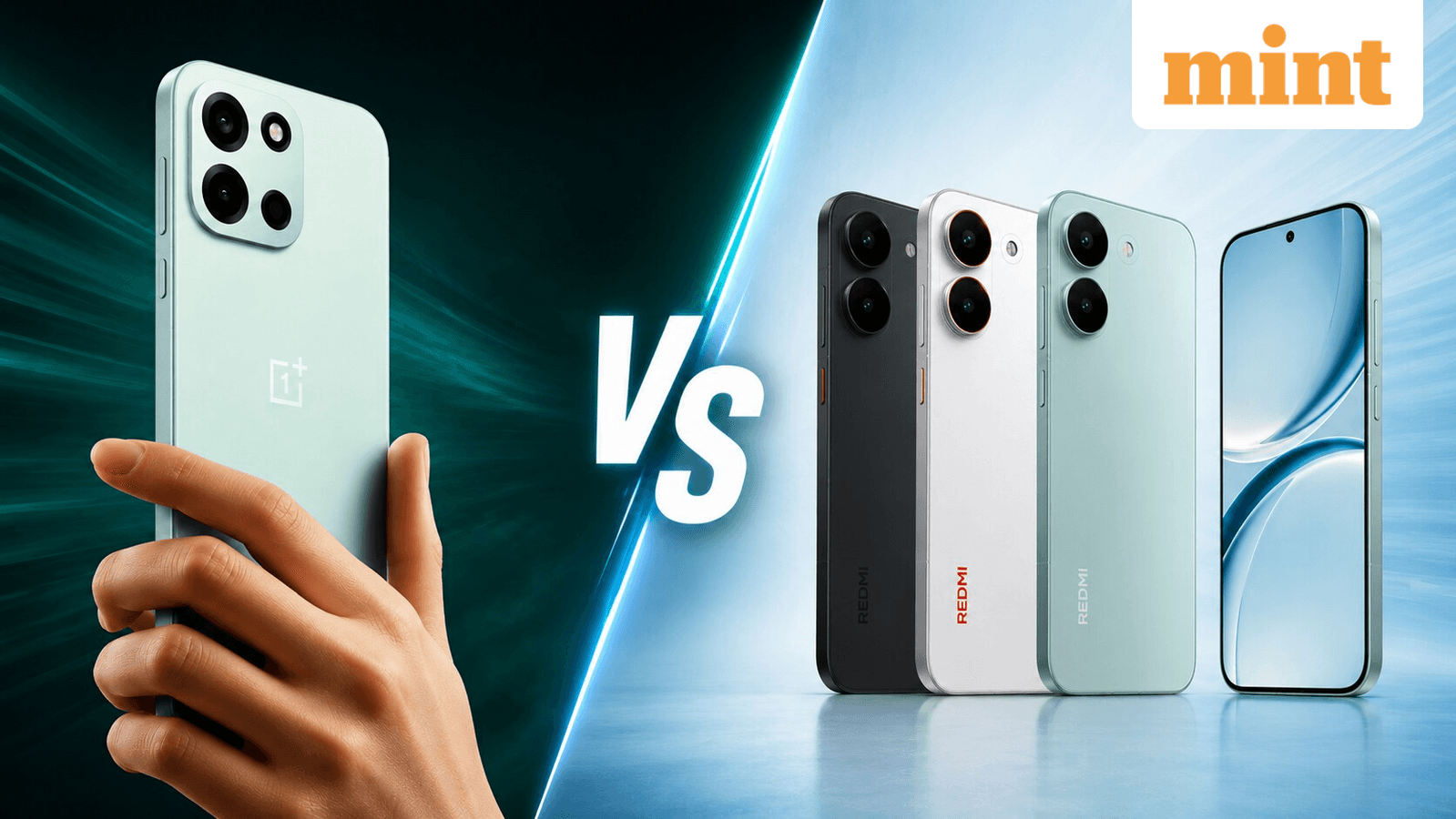 Redmi Turbo 5 vs OnePlus Nord 6: Which Gaming Phone Wins?