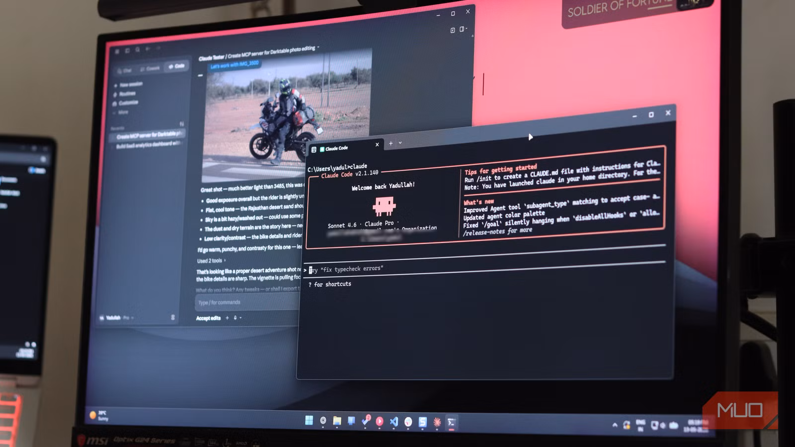 4 MCP Servers That Make Claude Desktop Far More Useful