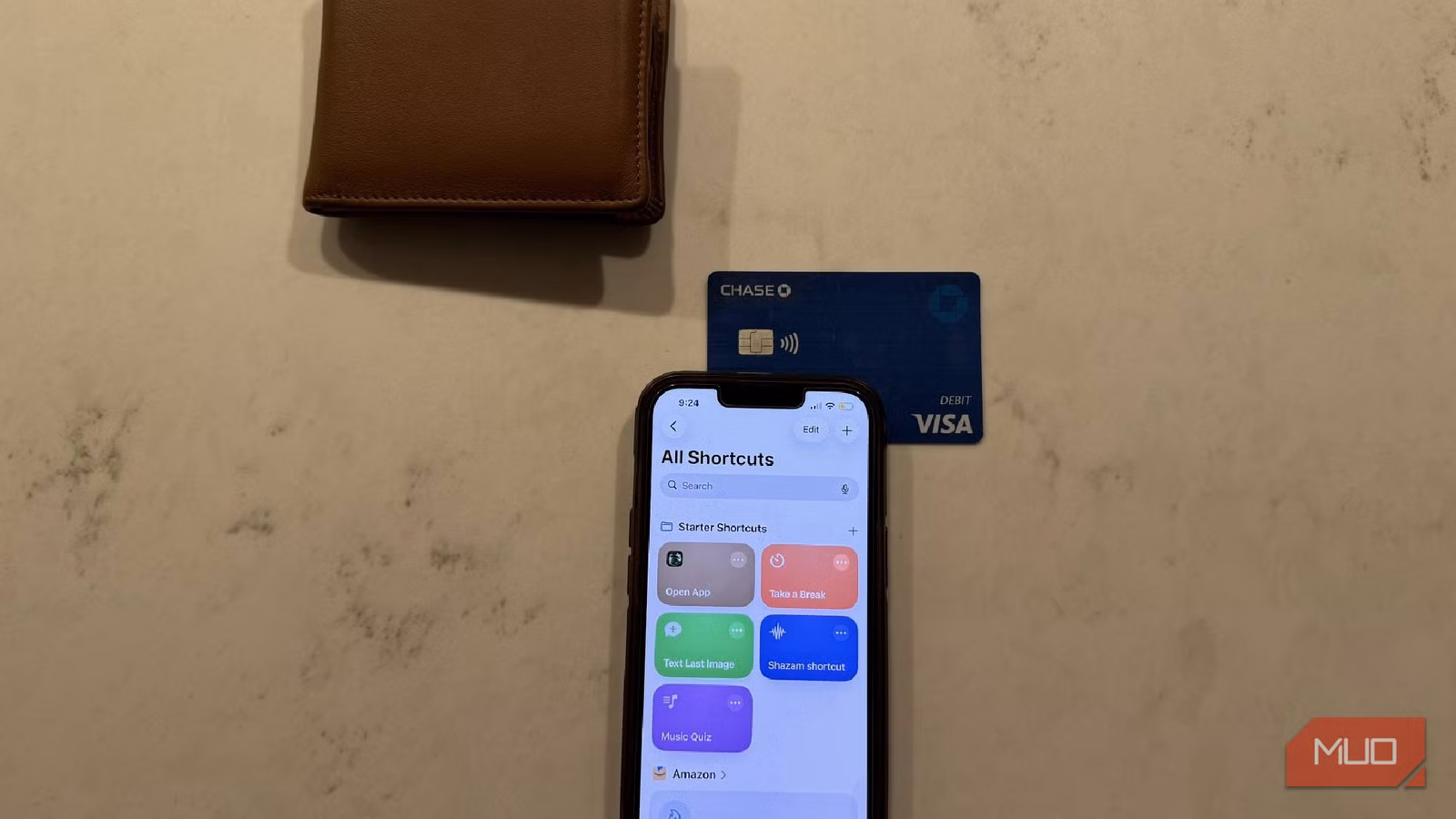 Expired Credit Cards Make Free NFC Triggers for Smart Homes