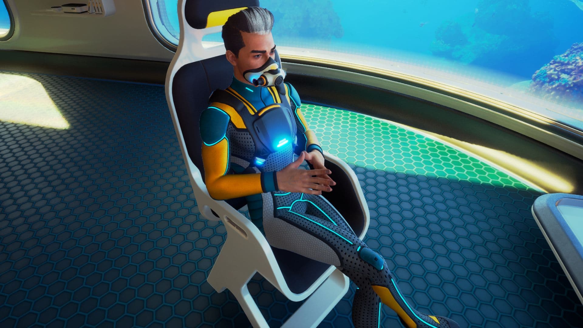 Subnautica 2 Won't Add Lethal Combat, Devs Tell Players