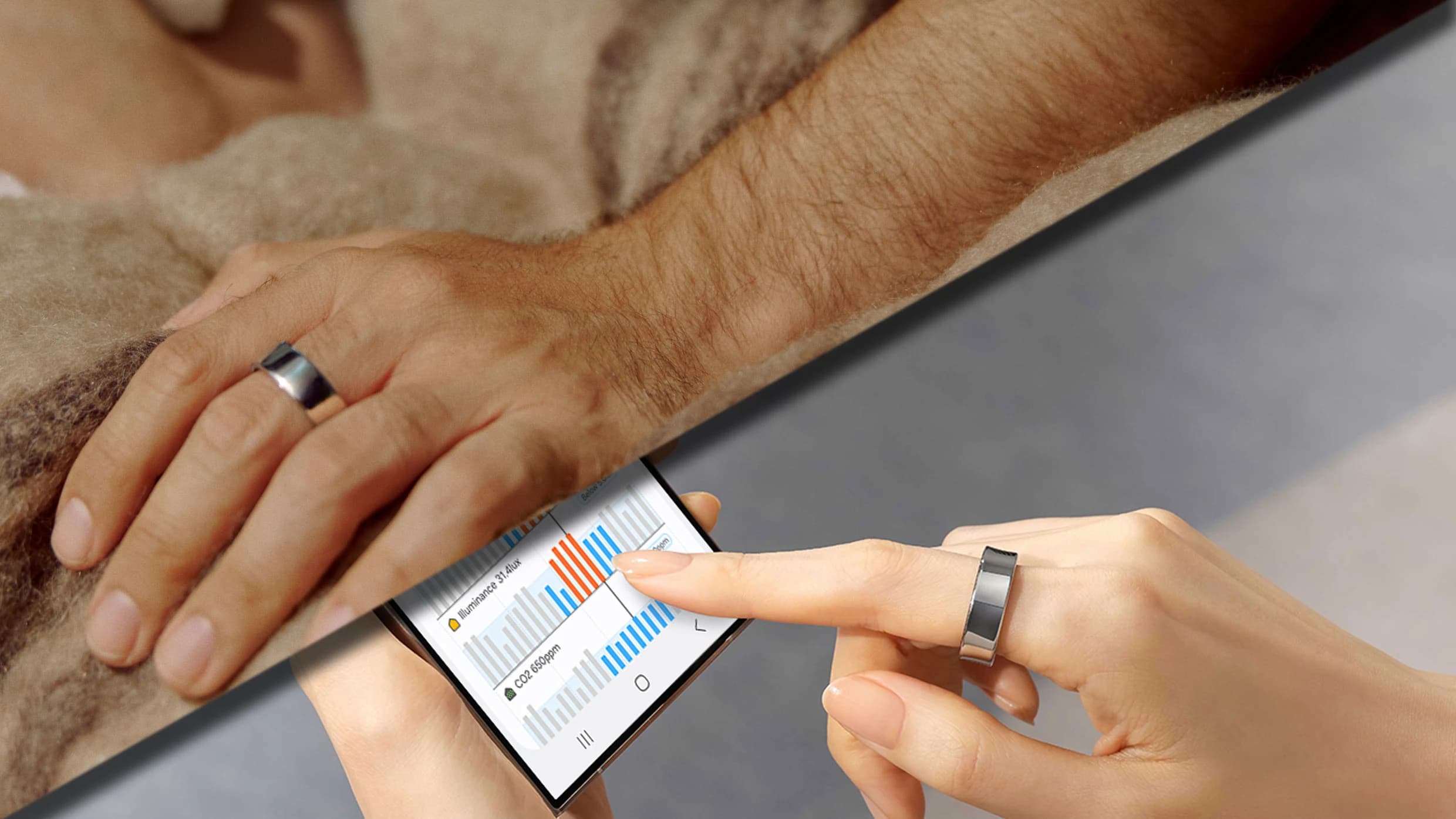 Oura vs Samsung vs RingConn: Which Smart Ring Wins in 2025?